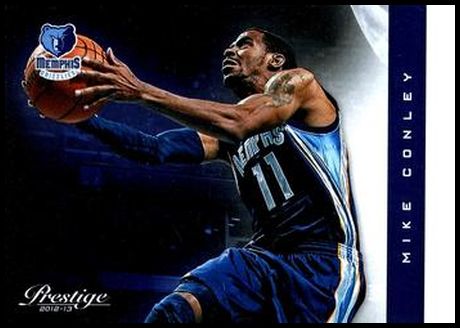 28 Mike Conley